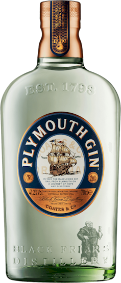 Plymouth Original English Gin 700ml