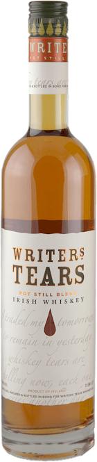 Writers Tears Pot Still Irish Whiskey 700ml