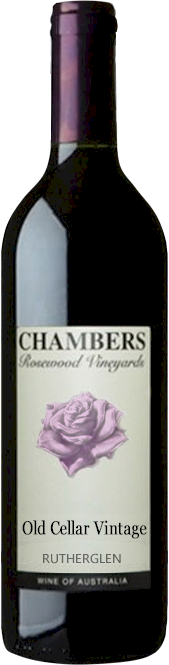 Chambers Rosewood Old Cellar Vintage Port
